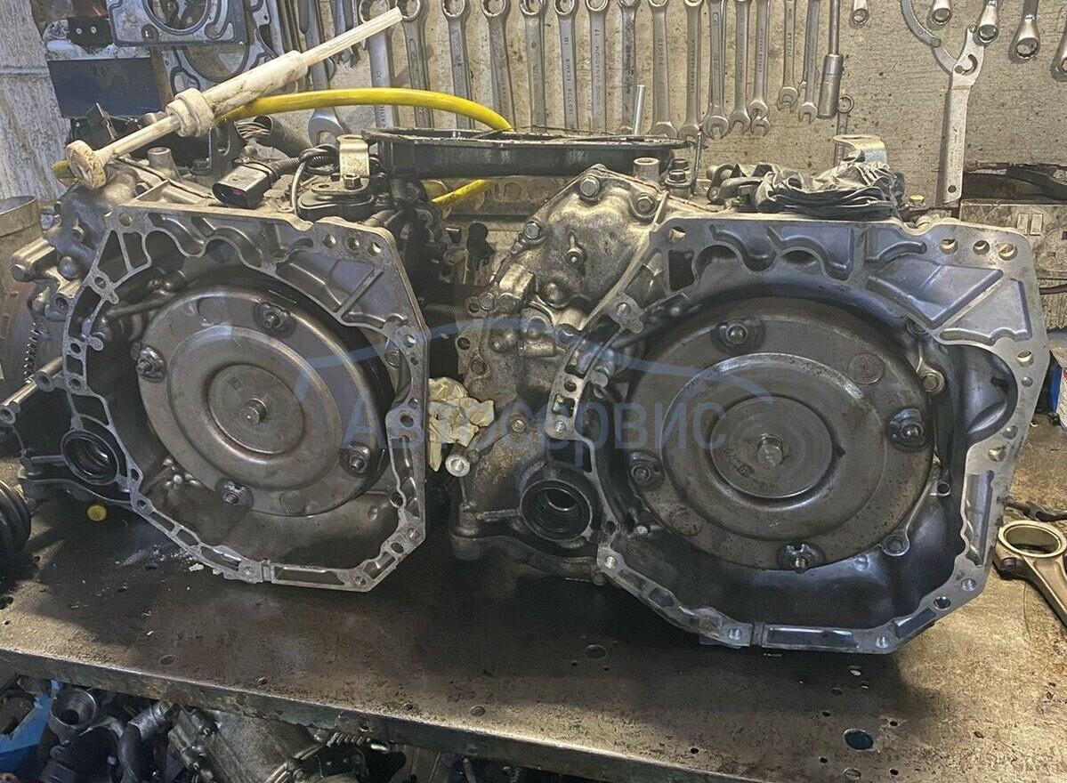 Ремонт АКПП и Вариатора CVT Ниссан Теана в Москве - сеть надежных ...